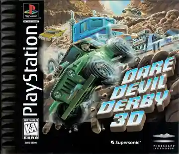 Dare Devil Derby 3D (JP)-PlayStation